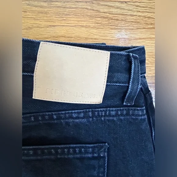 B sides denim Louis long high straight, size 32